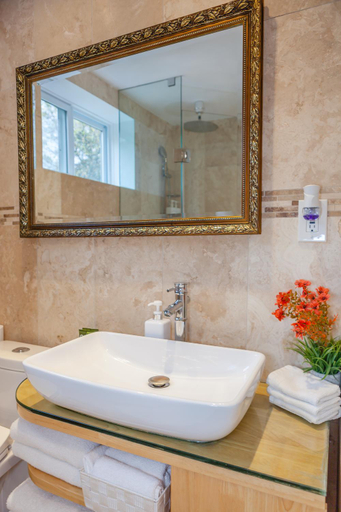 Bathroom 4, Nature Oasis Mar Suite, Hamilton
