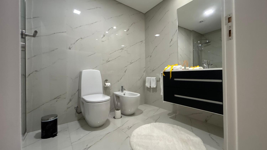 Bathroom 3, FERREIRA'S HOUSE Guimaraes, Braga