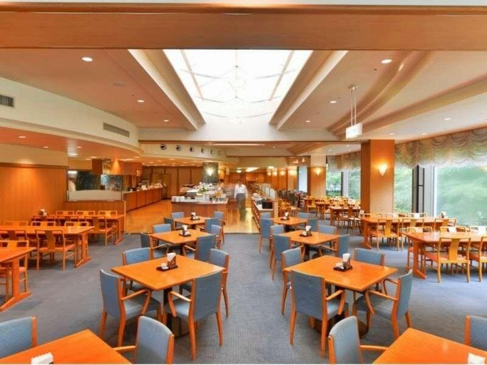 Food & Drinks 4, Hotel New Mitoya, Sendai