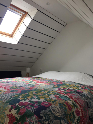 Bedroom, Le Gite "Le Grand Chene", Finistère