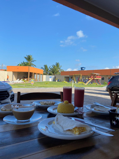 Food & Drinks 5, Pousada Vila das Lagoas, Santo Amaro do Maranhão