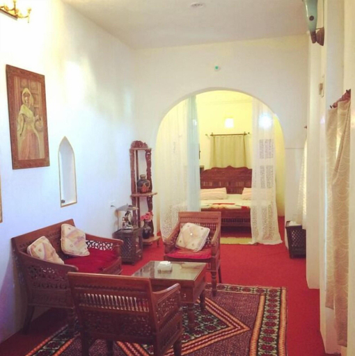 Public Area 3, Mahansar Fort Heritage Homestay, Jhunjhunun