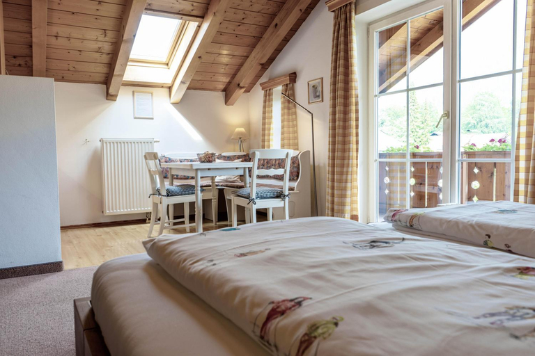 Bedroom 2, Gastehaus Quirin, Garmisch-Partenkirchen