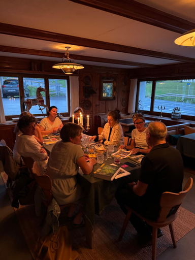Food & Drinks 4, Waldheim Pension Laax, Surselva