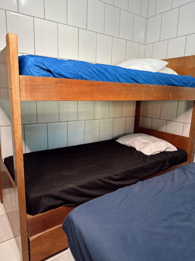 Bedroom 3, Pousada Mar Aberto Pinheira, Palhoça