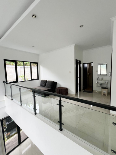 Bedroom, Moment Villa, Bandung