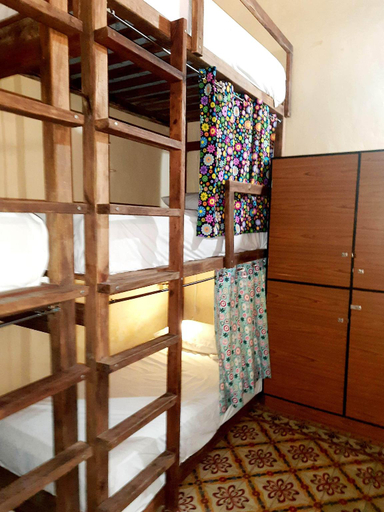 Bedroom 2, Guaya Hostel, Mérida