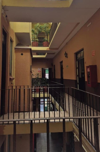 Others 4, Hotel Victoria, San Andrés Cholula