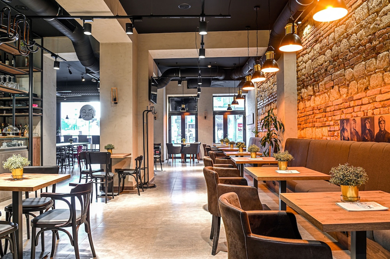 Food & Drinks 3, Opera Garni Hotel Belgrade, Belgrade