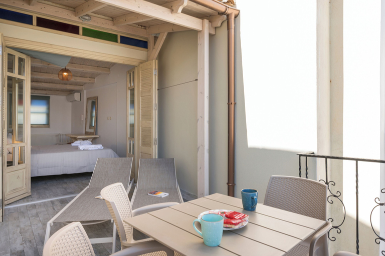 Terrace/patio 4, Crescendo Splantzia, Crete