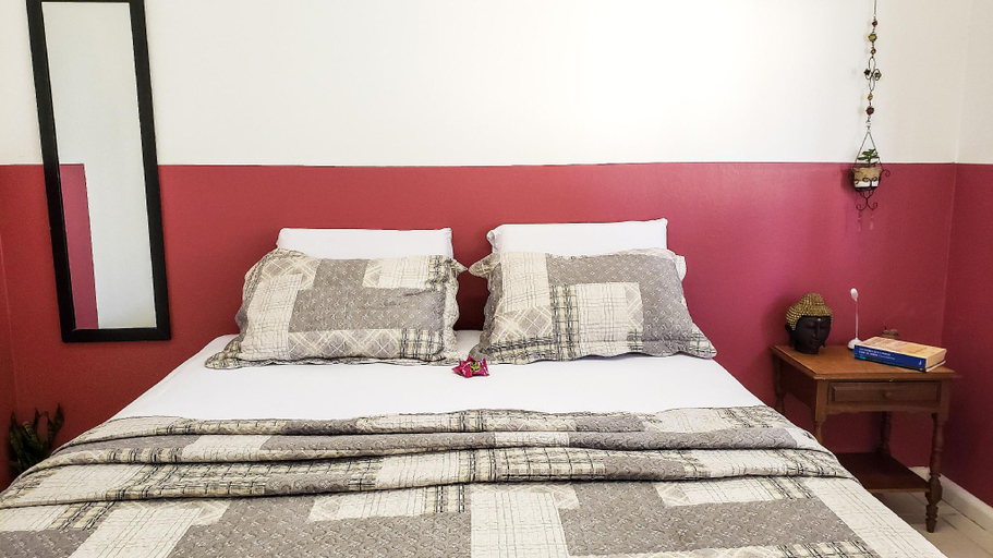 Bedroom 2, Pequi hostel, Florianopolis