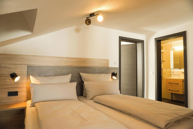 Bedroom, Hotel verWeiler, Oberallgäu