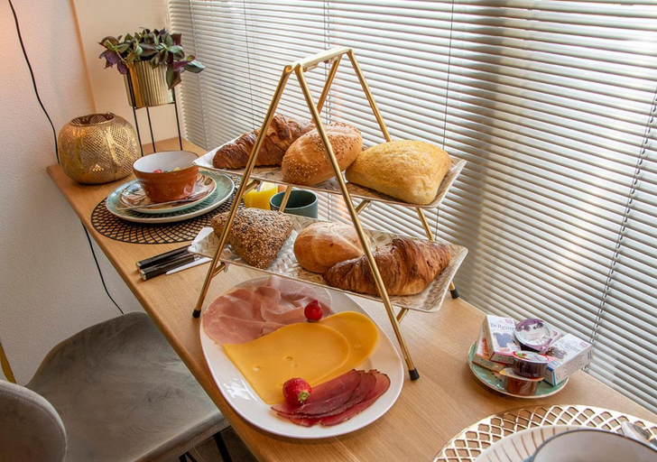 Food & Drinks 4, B and B Suite No.3, Gorinchem