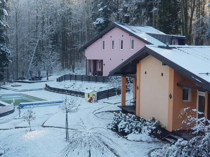Exterior & Views, aparthotel Apart-club Zora, Bardejov