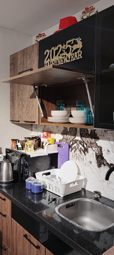 Food & Drinks 5, Studio Fakhr Luxury Apartment in Cairo, Nasr City 1