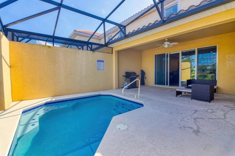 Sport & Beauty 4, Amazing 4BR Resort Townhome with Splash Pool-4686TD villa, Polk