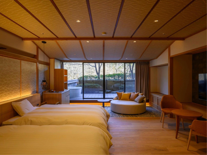 Bedroom 3, Fukuichi, Shibukawa