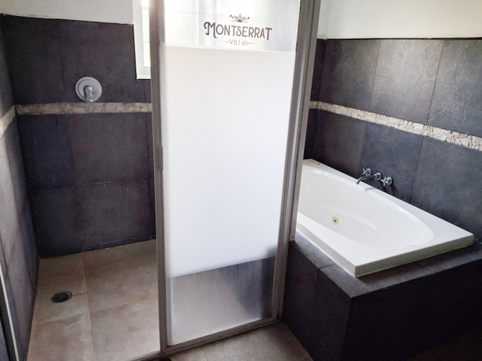 Bathroom 3, Villas Montserrat Wellness Center, Boca del Río