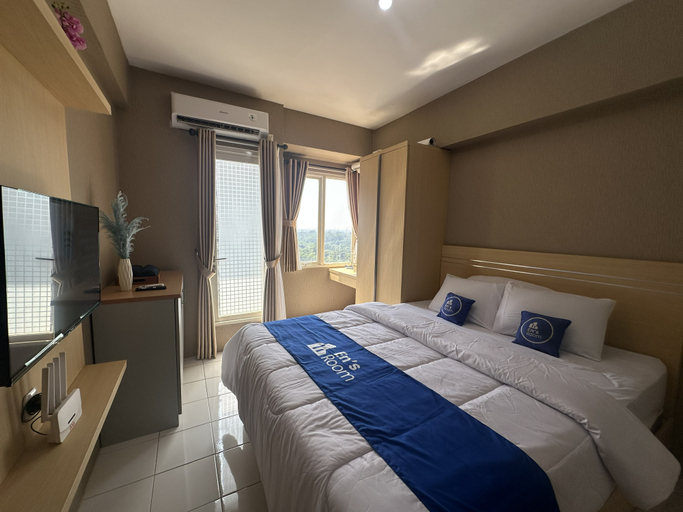 Bedroom 4, Apartemen Podomoro Golf View by Ensroom, Bogor