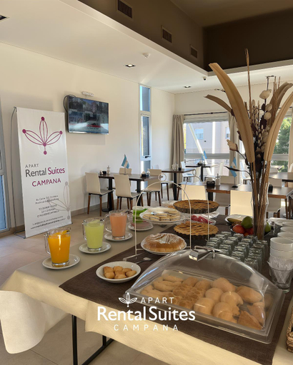 Food & Drinks 3, RENTAL SUITES CAMPANA, Campana