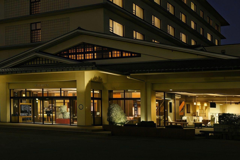 Exterior & Views 1, Isawa Tokiwa Hotel, Fuefuki
