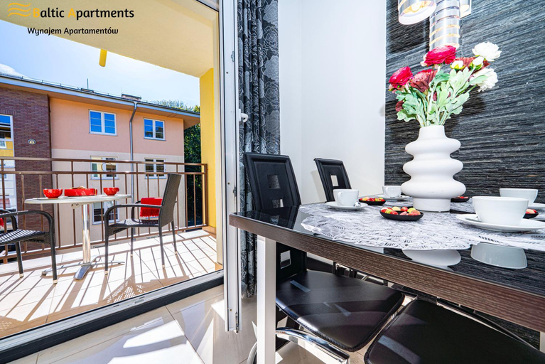 Food & Drinks, Baltic Apartments - Baltic Park Plaza, Świnoujście