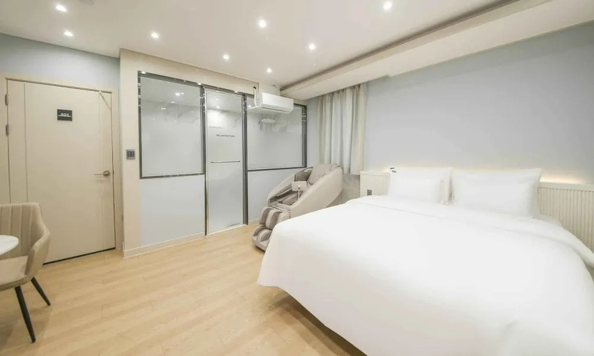 Bedroom 3, Hey Jecheon Hotel, Jecheon
