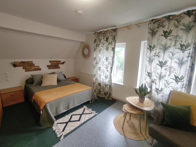Bedroom, Les studios du frankenthal, Haut-Rhin