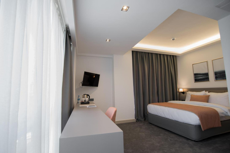 Bedroom 4, Dovv Hotel, Gaziemir