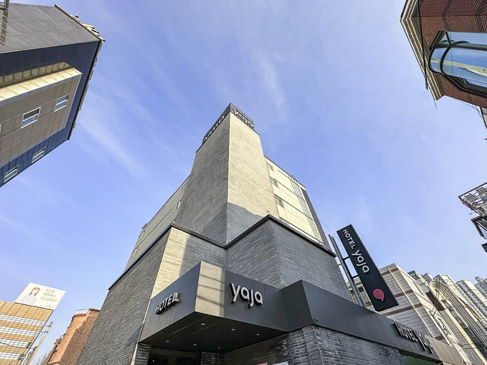 Exterior & Views 1, Jeonju Terminal Hotel Yaja, Jeonju