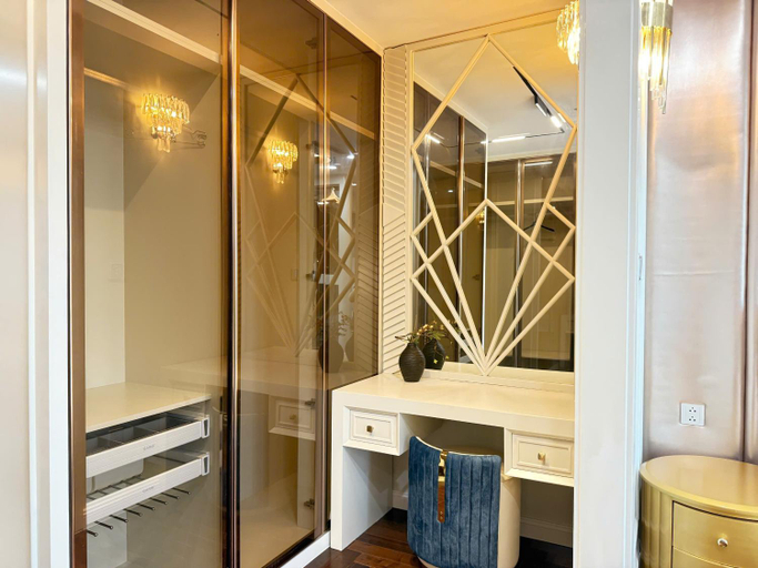 Bathroom 3, Landmark 81 - AirBnb, Bình Thạnh