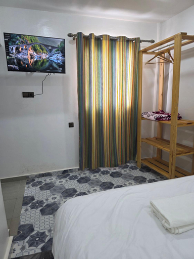Bedroom 2, LAFAMILIA SURF imsouane, Agadir-Ida ou Tanane