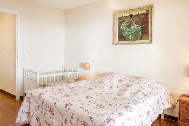 Bedroom 2, Villa Les 3 freres, Haute-Corse