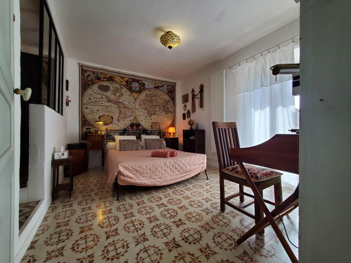 Bedroom, La Dolce Vita - Chambre Marco Polo, Hérault