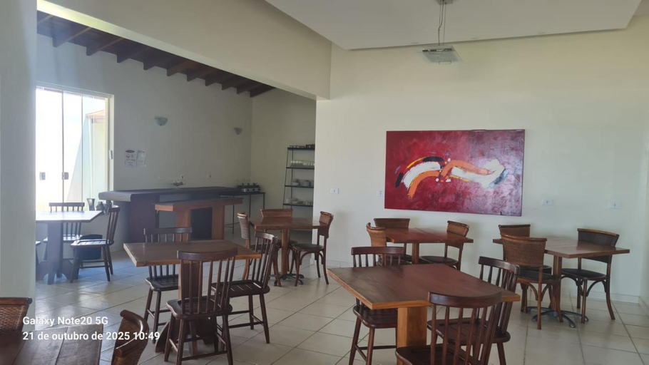 Food & Drinks, Pousada Areia e Mar, Ubatuba
