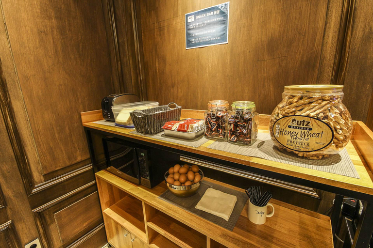 Food & Drinks 3, Hotel Seowa, Gimhae