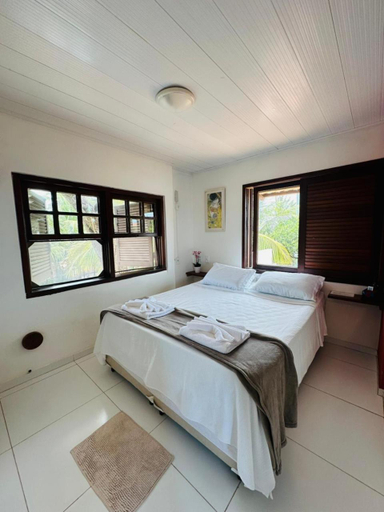 Bedroom 2, Pontal dos Sonhos- Chales Praia do Farol, Coruripe