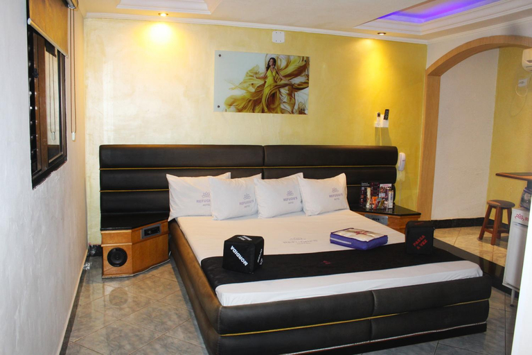 2, Refugius Motel, São Paulo