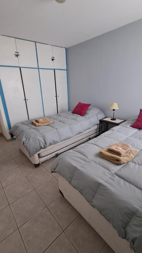 Bedroom 2, Morada Tronador, Bariloche