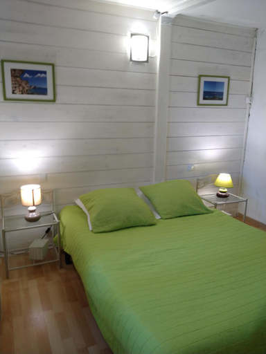 Bedroom 3, Chalet Conca, Corse-du-Sud