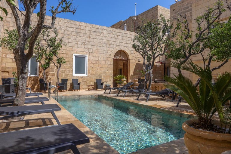 Sport & Beauty 2, Palazzo Pisani Boutique Hotel & Spa Malta
