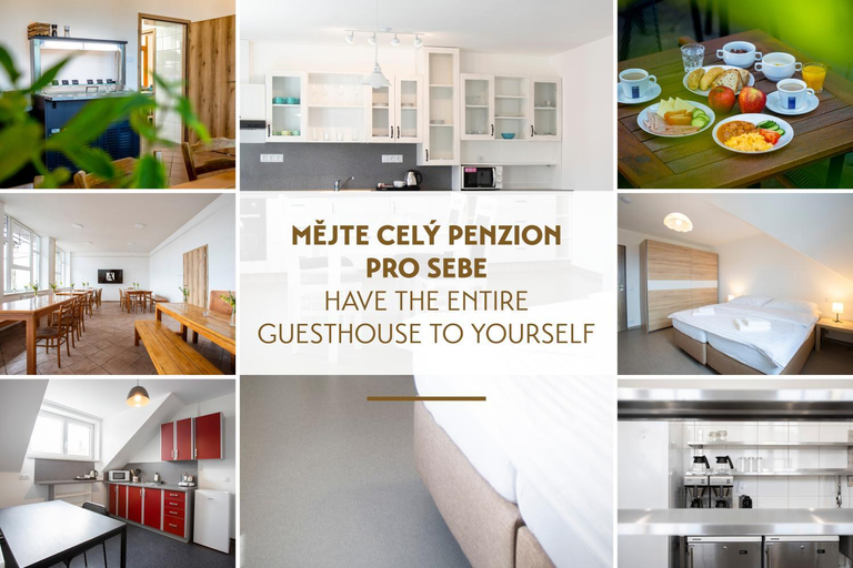 Others 4, Amenity Apartmany Perna, Břeclav