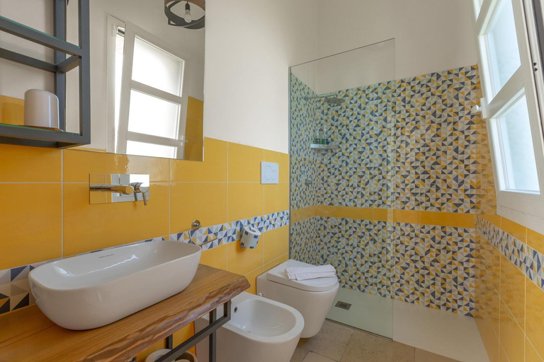 Bathroom 4, Agriturismo Li Frutti, Lecce