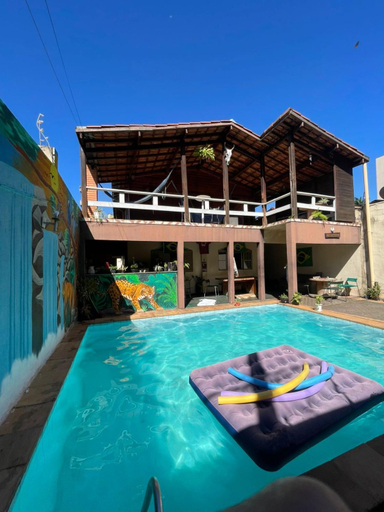 Sport & Beauty 4, Hostel Park, Uberlândia