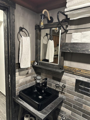 Bathroom 3, Sarıgerme New Gate Hotel, Ortaca