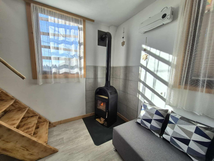 Bedroom, Glamping Laze, Gorenja Vas-Poljane