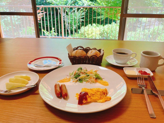 Food & Drinks, YUPOPPO Hakone, Hakone