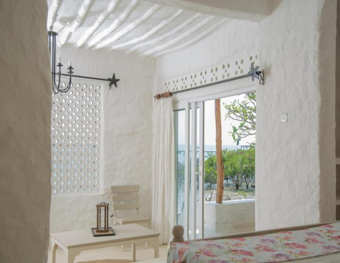 Bedroom 3, Shimoni Reef Lodge, Lungalunga