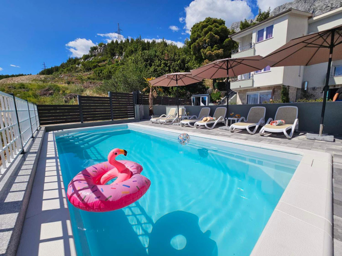 Sport & Beauty 2, Apartment Tomic 2, Makarska