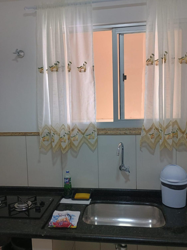 Bathroom 2, Residencial Caramujo, Florianopolis